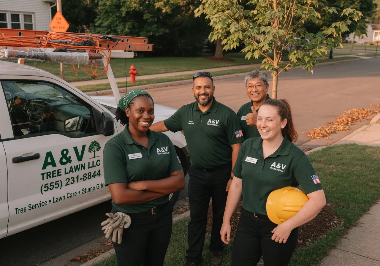 Tree Service company in Ocean View, DE