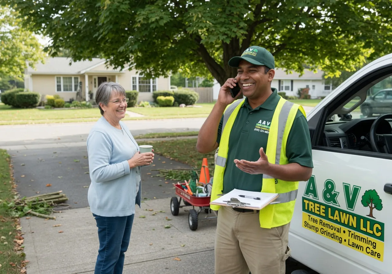 Tree Service Ocean View, DE FAQs